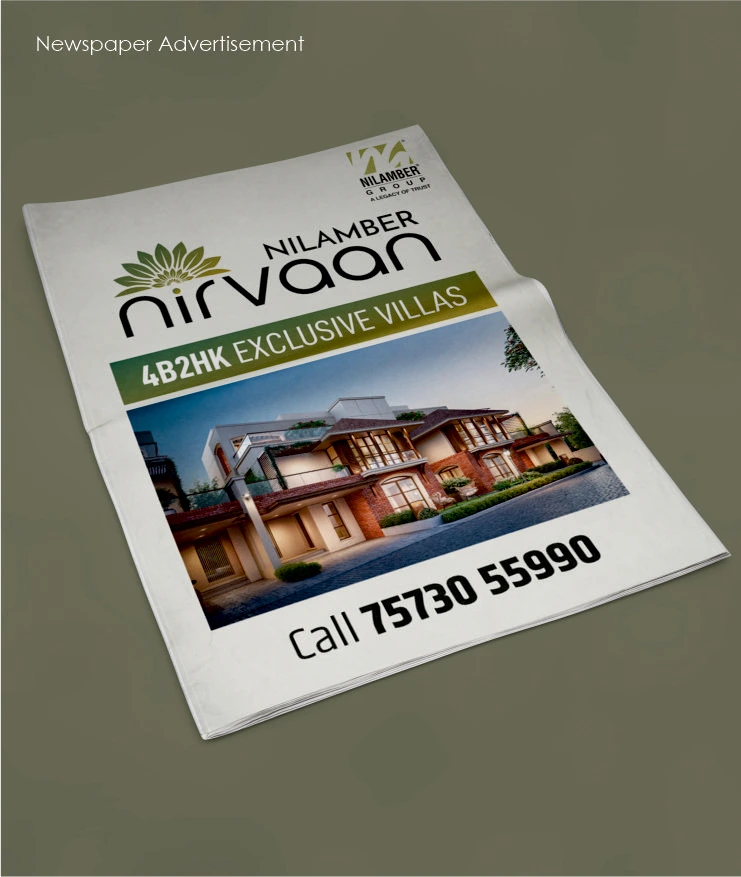 Newspaper-Advt