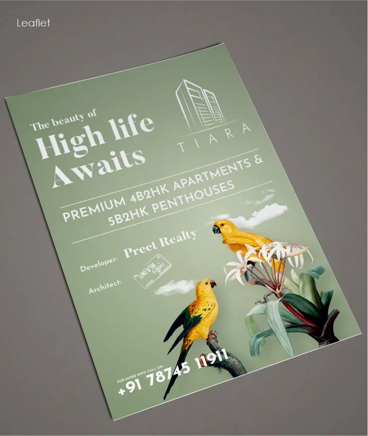 Leaflet