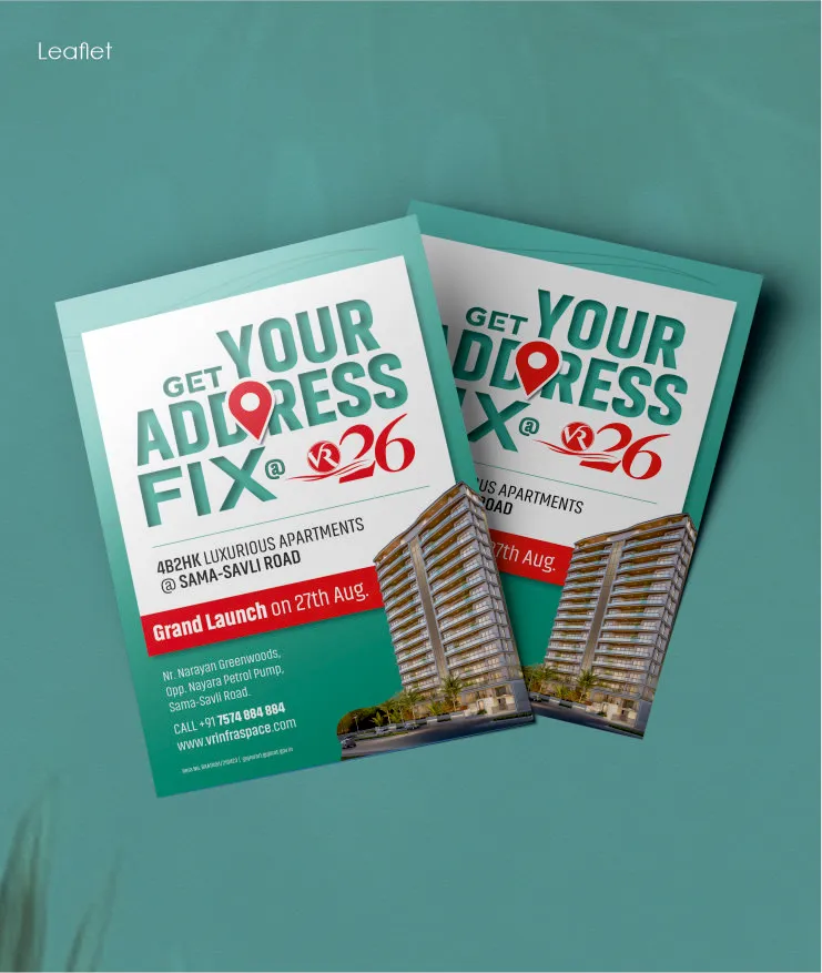 Leaflet